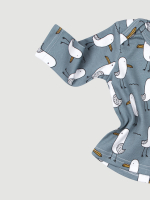 Футболка с длинным рукавом Mjölk Чайки