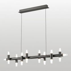 Подвесной светильник Lussole Hopkins LSP-7405