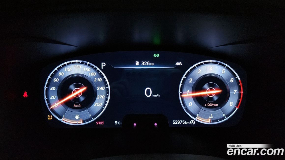 Genesis The New G70 Бензин 2.0T 4WD (12.2020)