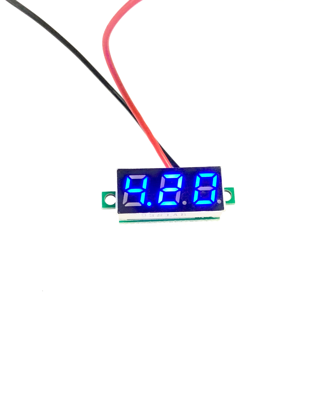 Вольтметр 4-30В-B28