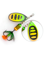 Блесна вращающаяся Pontoon21 SYNCHRONY, #5