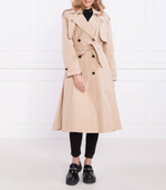 Тренч Karl Lagerfeld - бежевый(231W1500)