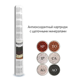 Активатор (картридж) для воды