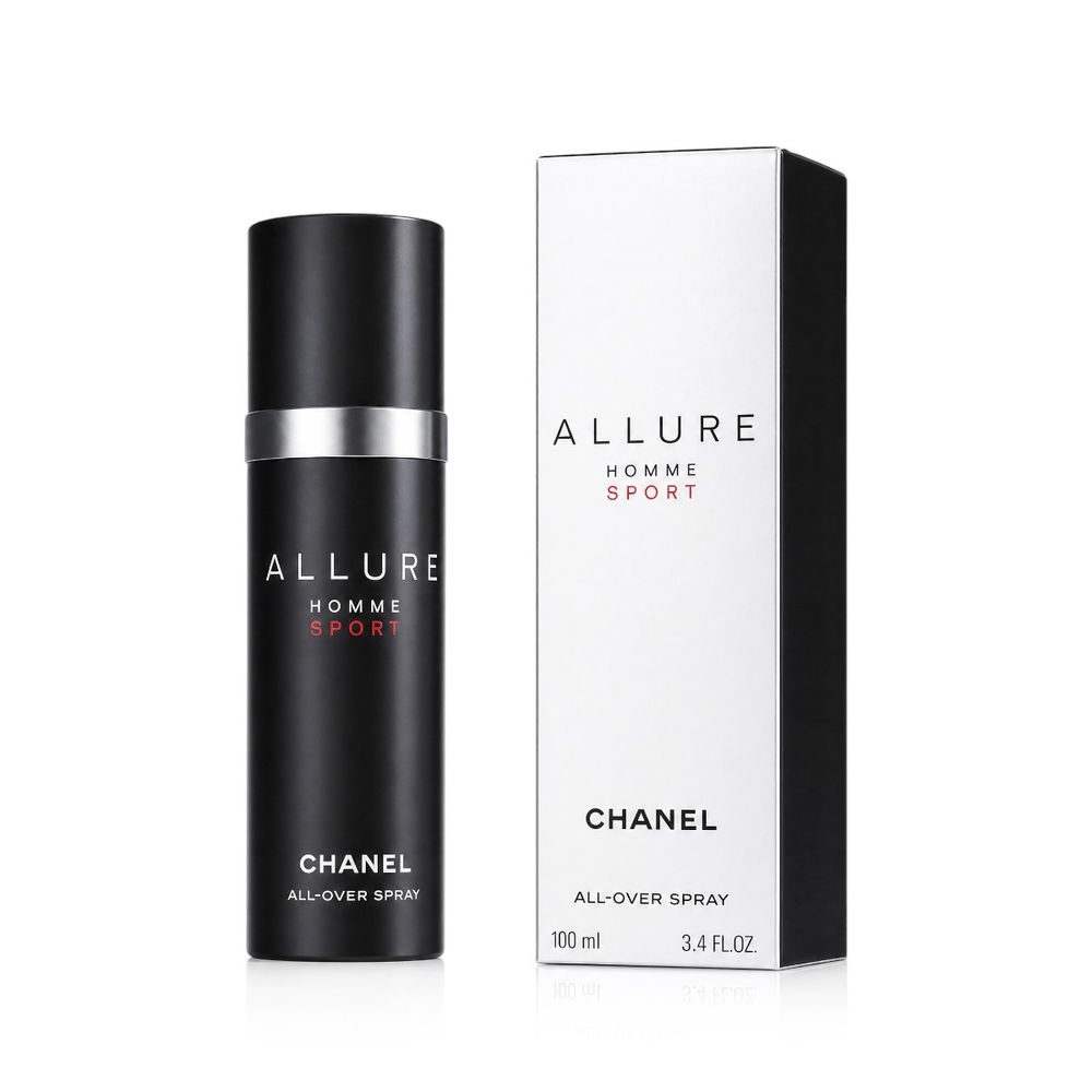 Chanel Allure Homme Sport Bodyspray 100 ml (man)