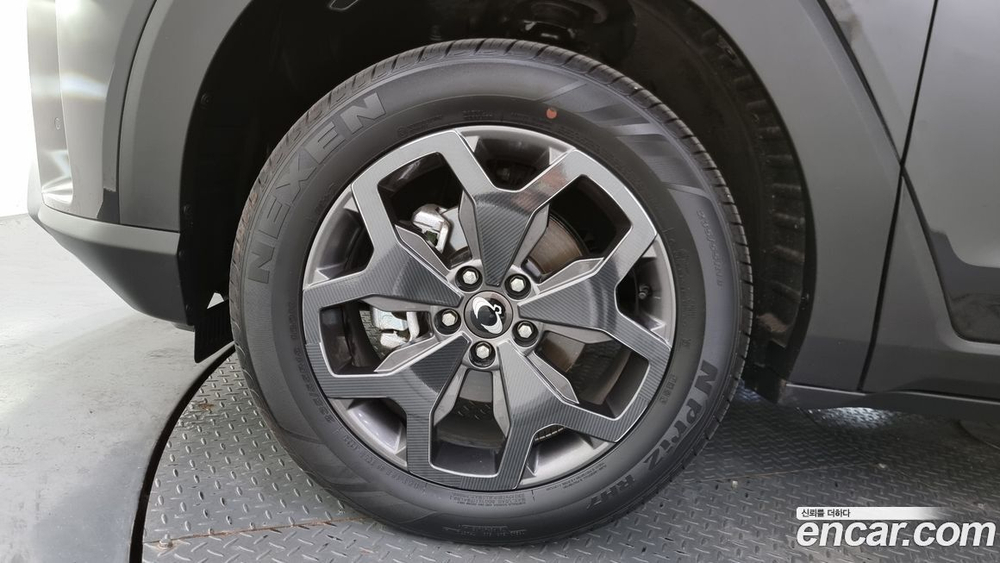 KG Mobility (Ssangyong) Torres Бензин 1.5 2WD (11.2023)