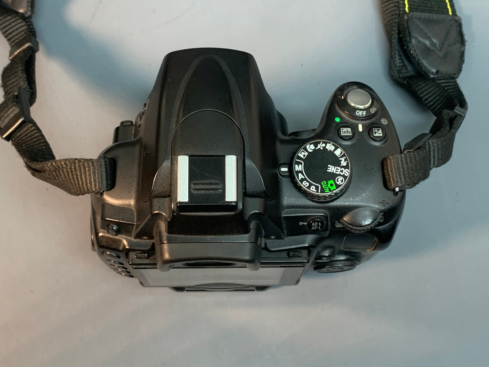 Nikon D5000 Body