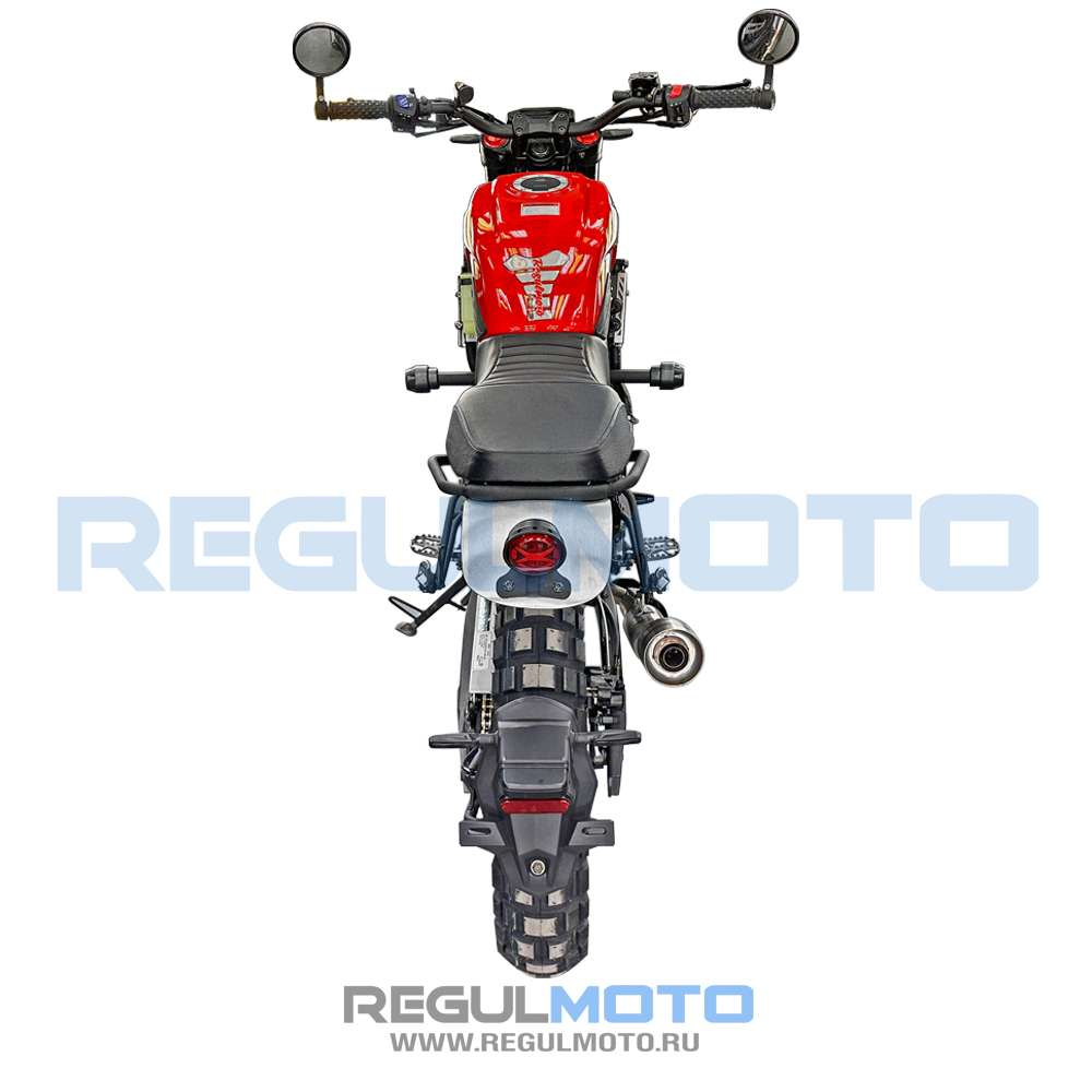 Мотоцикл Regulmoto FARGO 300