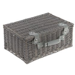 GAEM Корзина для пикника на 4 персоны, L45 W31 H20 см