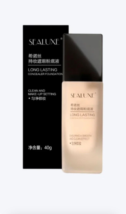 Стойкий консилер для макияжа SEALUXE, 40 г.