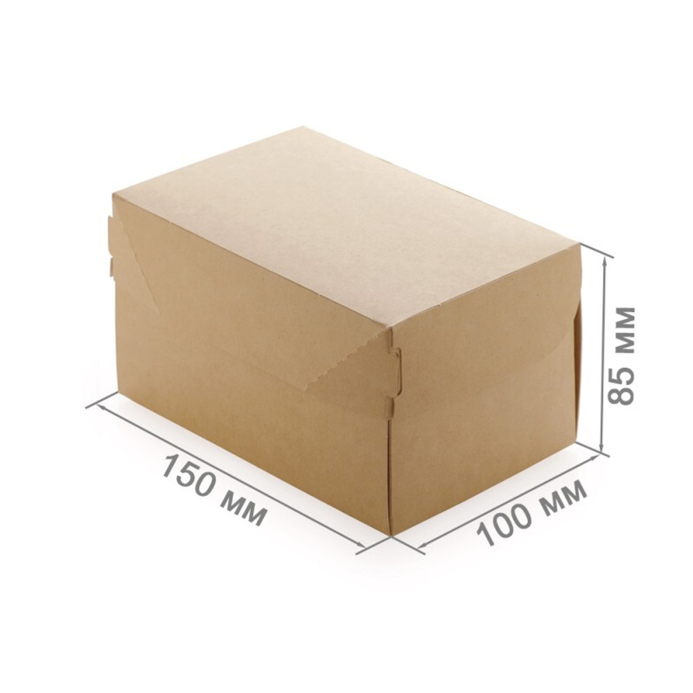 Упаковка OSQ CAKE 1200 (300шт/кор) Размер:150*100*85 мм