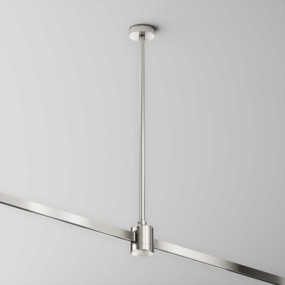 Крепление потолочное Medium 360мм с прямым коннектором питания Maytoni Technical TRA158C-IPCL1-PT