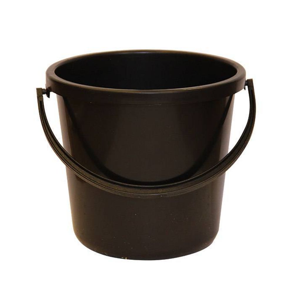 Ведро пластик 10 л без крышки