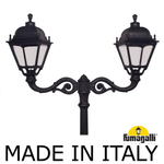 Парковый фонарь Fumagalli SIMON U33.208.M20.AXH27