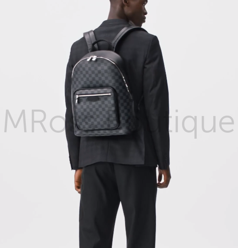 Josh Louis Vuitton