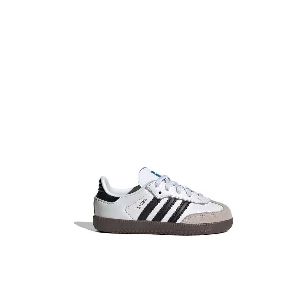 Детские кроссовки Adidas Samba OG 'White Gum' IE3679