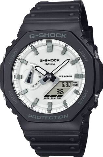 Мужские наручные часы Casio G-Shock GA-2100WD-1A