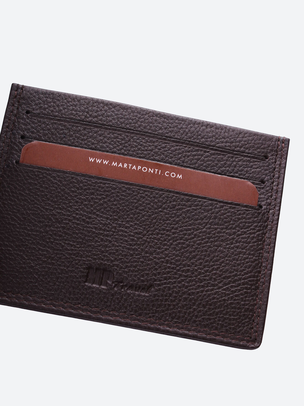 B23P017R Castanho - Футляр для карт MP