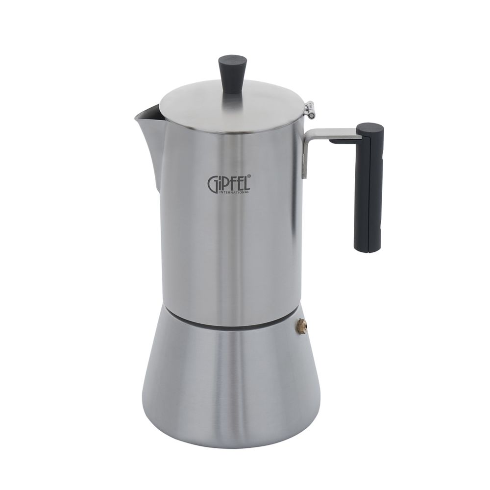 Гейзерная кофеварка Gipfel Azzimato 5394 0,5 л