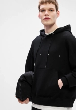 Свитшот Hugo DOLAND - black