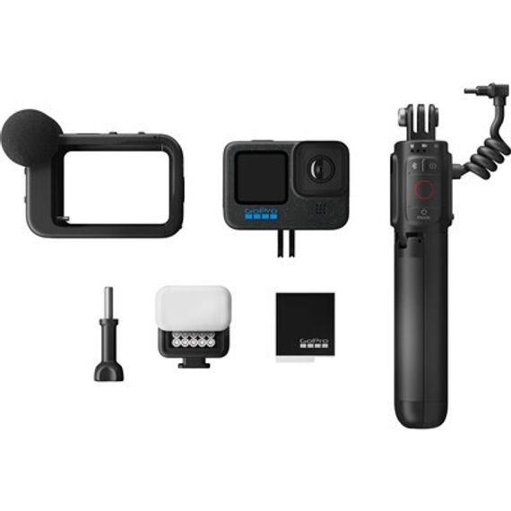 Экшн-камера GoPro 12 Black Creator Edition