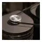 Auris Bayadere 5 Black Hawk 24k Gold Tonearm Black/Gold