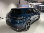 Porsche Cayenne S III Рестайлинг Montego Blue Metallic