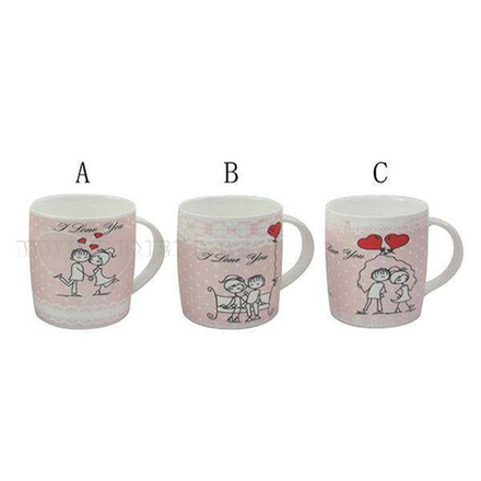 177081 Кружка "Любовь"