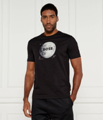 Футболка Moon BOSS ORANGE - черный(50528189)