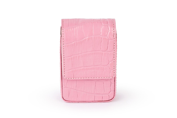 Кейс розового цвета
