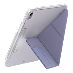 Uniq для iPad Air 13 (2024/25) чехол Camden Click Light Violet
