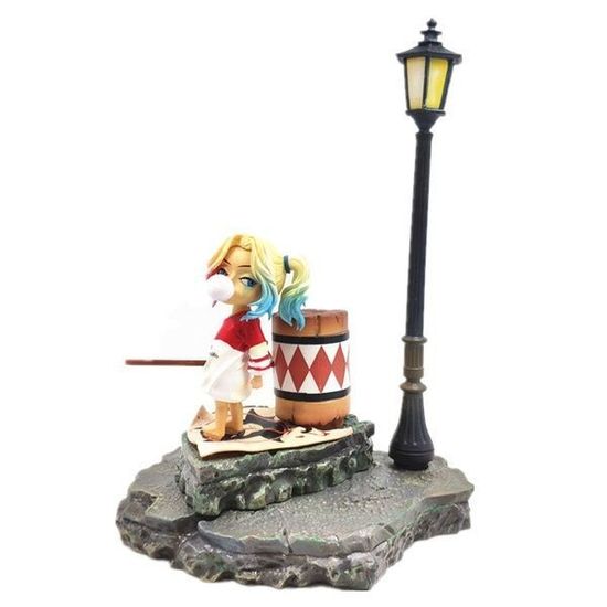 Игровая атрибутика фигурка диорама Джокер и Харли Квинн (в упаковке)