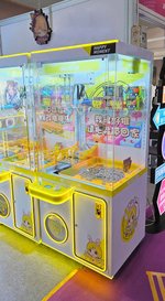 Призовой автомат кран-машина "Coin Cascade Deluxe"