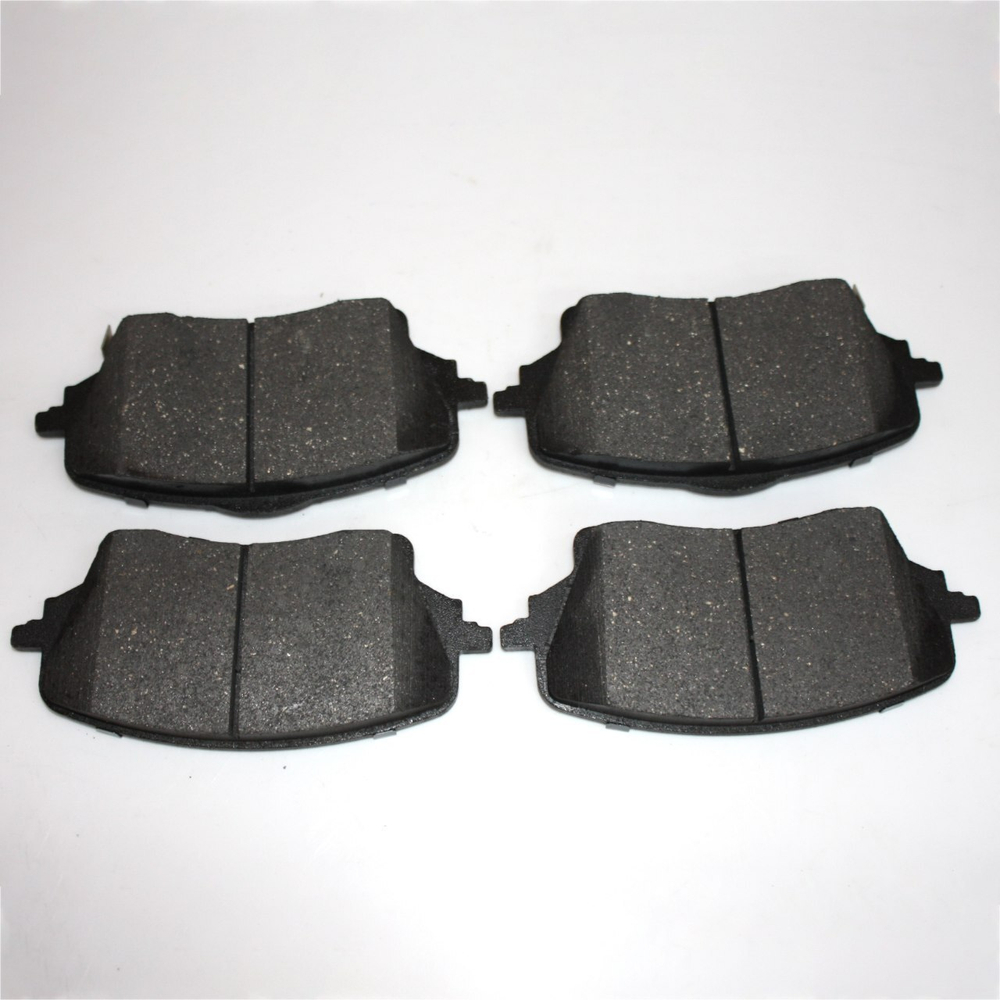 Колодки тормозные передние 4048087600 для Geely Monjaro