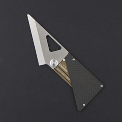 Нож Cardknife Bronze