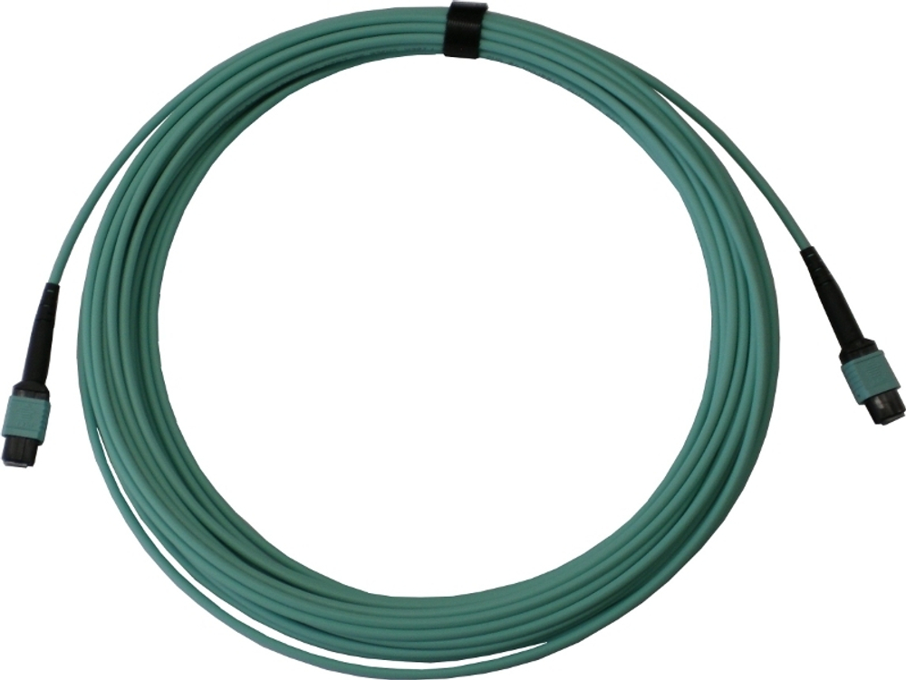 Кабель  Optiset C-MPO-MPO-OM3-8F-10M