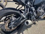 Yamaha XSR700 2022