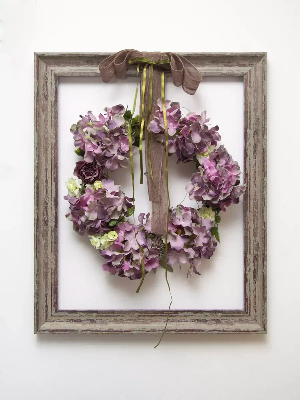 Панно на стену для интерьера с цветами 48*58 см