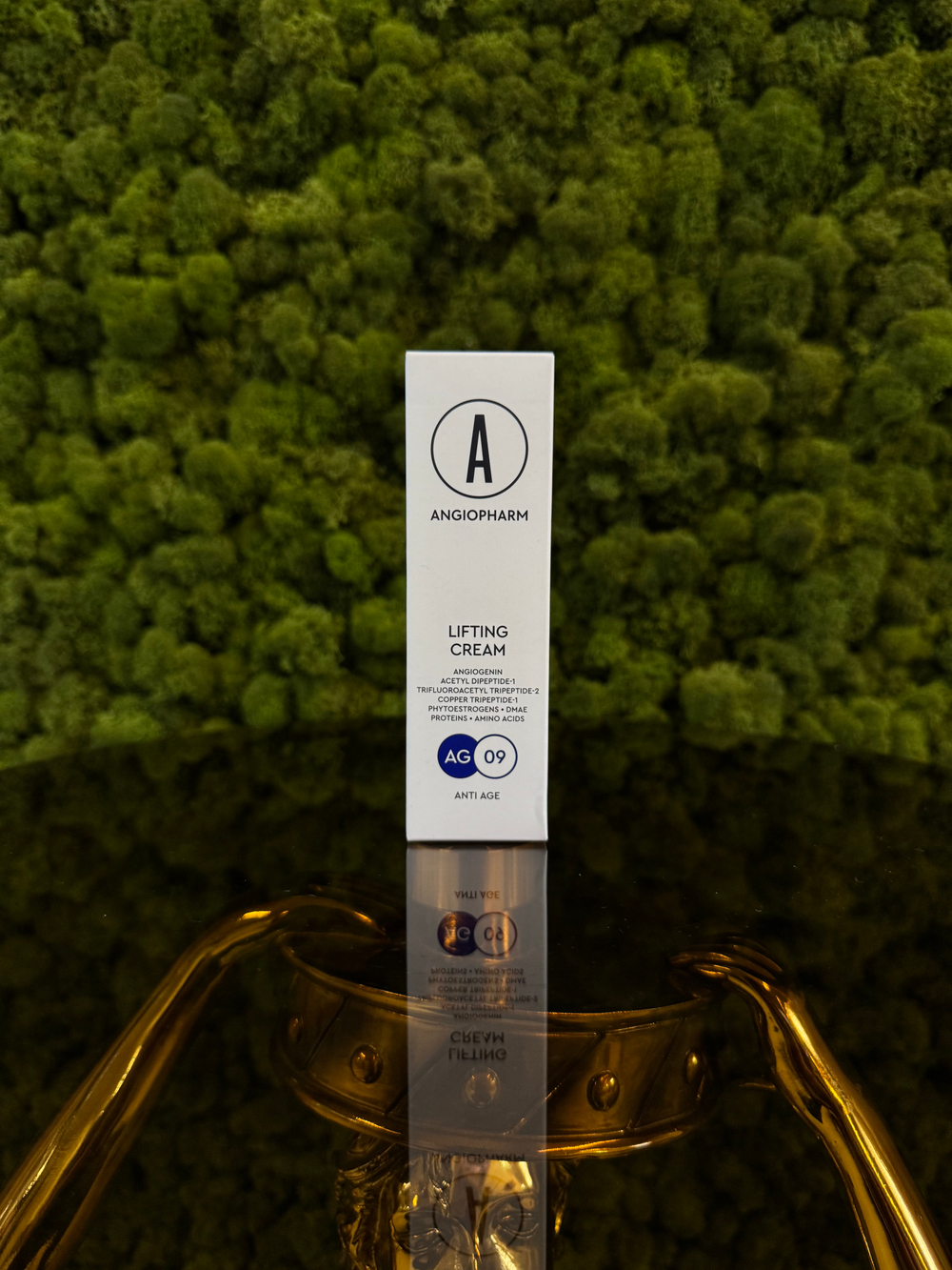 Лифтинг крем 50мл Angiopharm