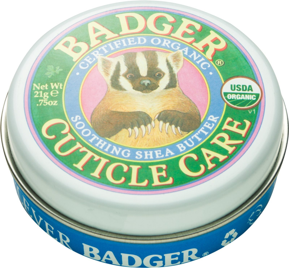 Badger Cuticle Care - лосьон для рук и ногтей / 21 g / GTIN 0634084331707