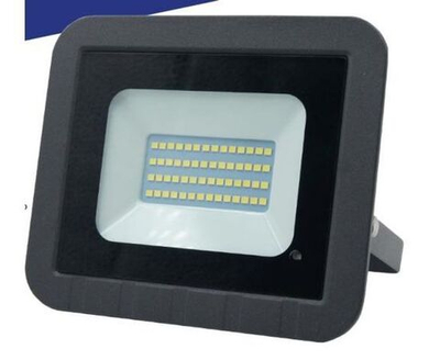 50ВТ IP65 6500 с МВ датчиком движения