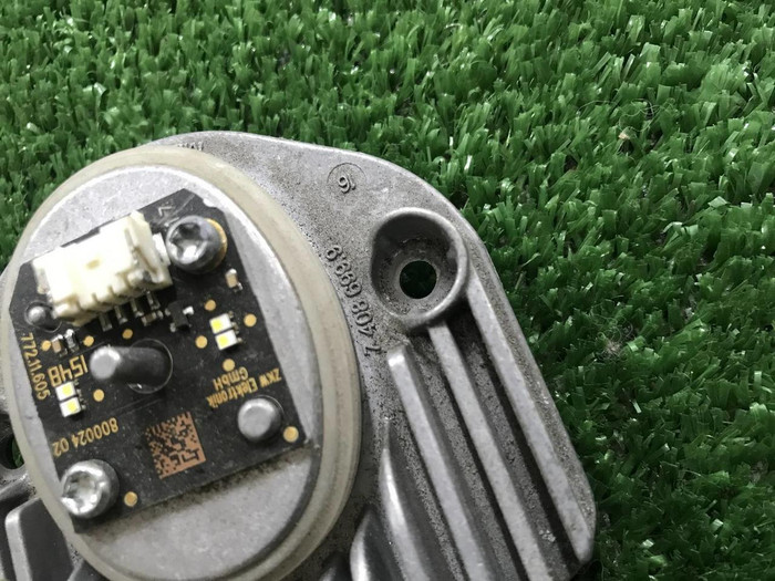 Модуль LED фары BMW 7er G11 G12 (2015-2019)