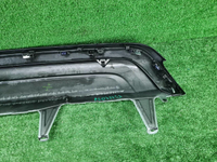 Накладка юбки заднего бампера Lexus RX 4 (19-22)