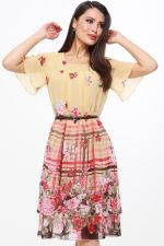 Платье Волшебный флёр, фурор DStrend (Акция)