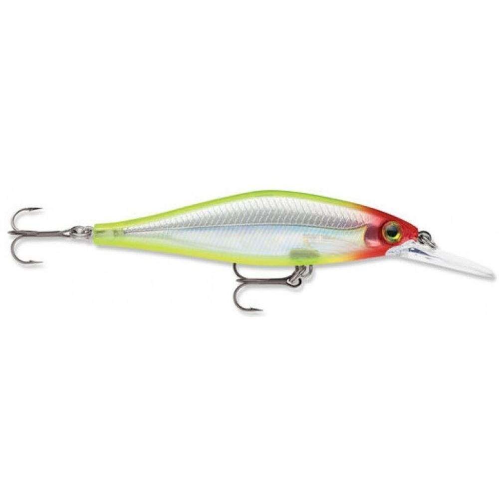 Воблер RAPALA Shadow Rap Shad SDRSD09 / 9 см, 12 г, цвет CLN