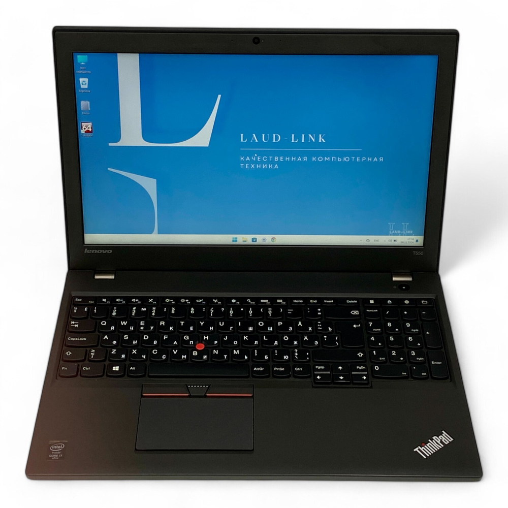 ThinkPad T550
