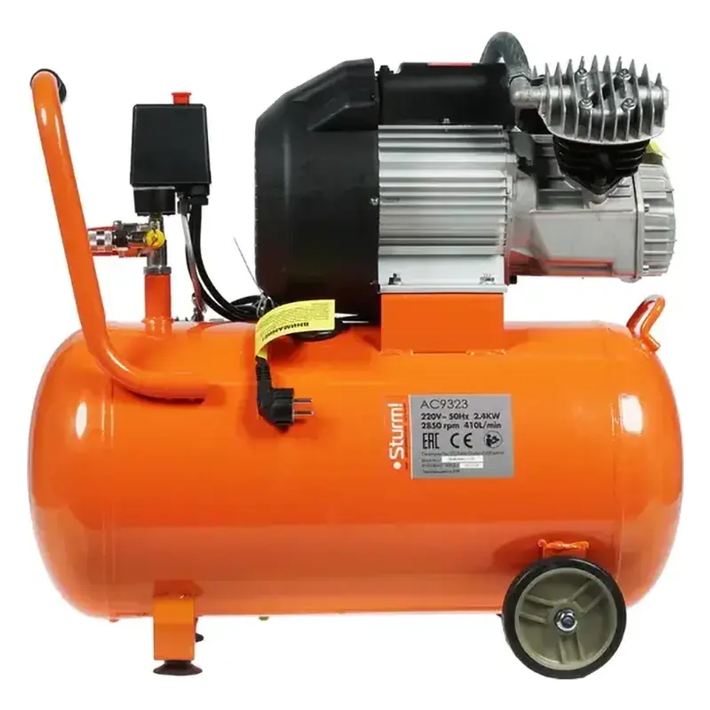 Sturm! AC9323 компрессор масляный