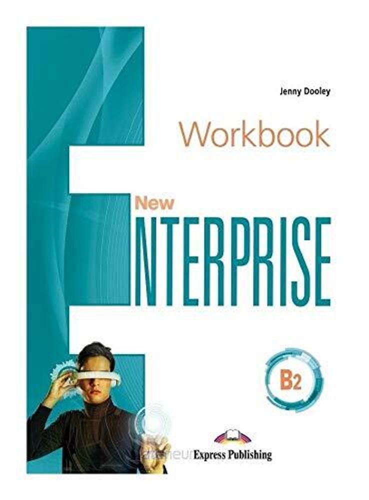 NEW ENTERPRISE B2 LEVEL B2 WORKBOOK WITH DIGIBOOKS