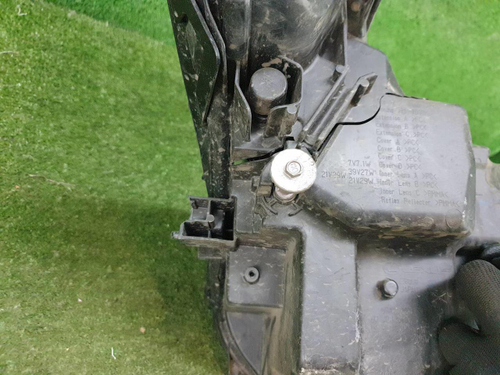 Битая Фара левая Lexus RX 4 (2015-2019) LED под 1 блок