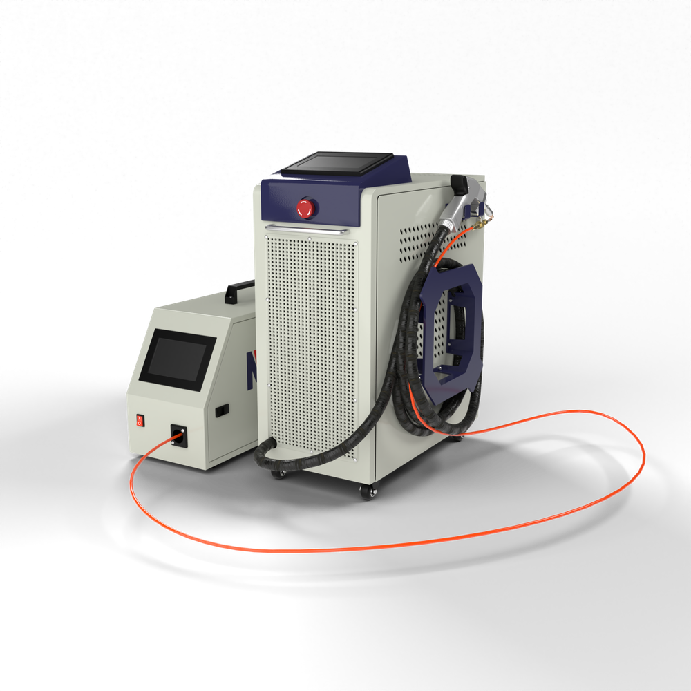 Аппарат ручной лазерной сварки MetMachine MLW-2000L