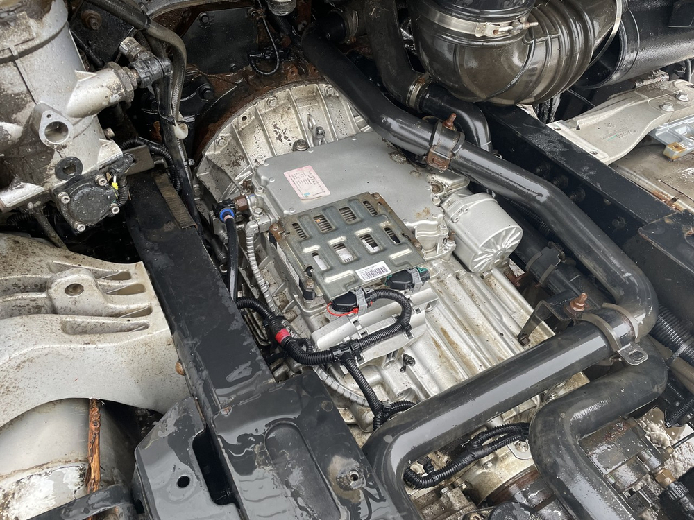 АКПП EATON ECE12 EHDM-26N112C-R 2023г.